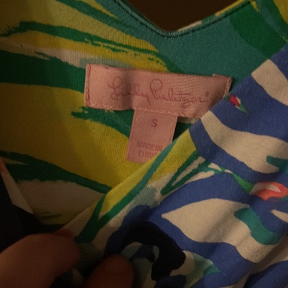 Lilly Pulitzer Dress - Picture 3 of 3